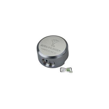 Mul-T-Lock MT5+ TR 100 "Hockey Puck" Padlock